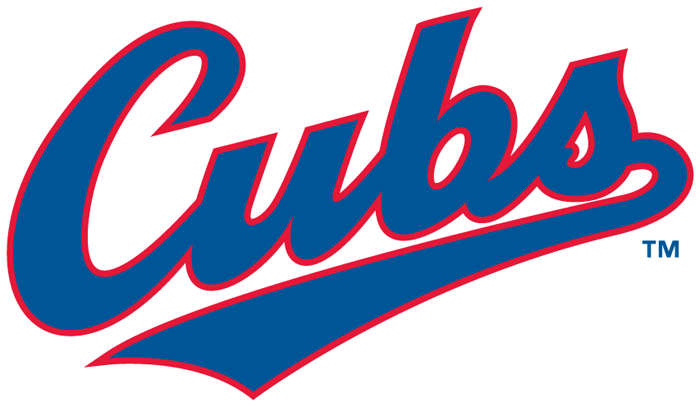 Iowa Cubs wordmark logo 1998-pres iron on heat transfer